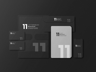 Branding Identity Mockup