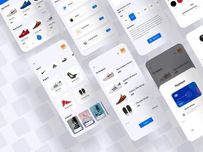 Shoes App