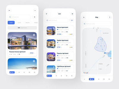 Real Estate App