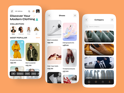 eCommerce App