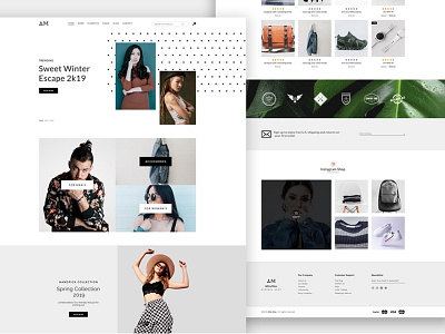 website template