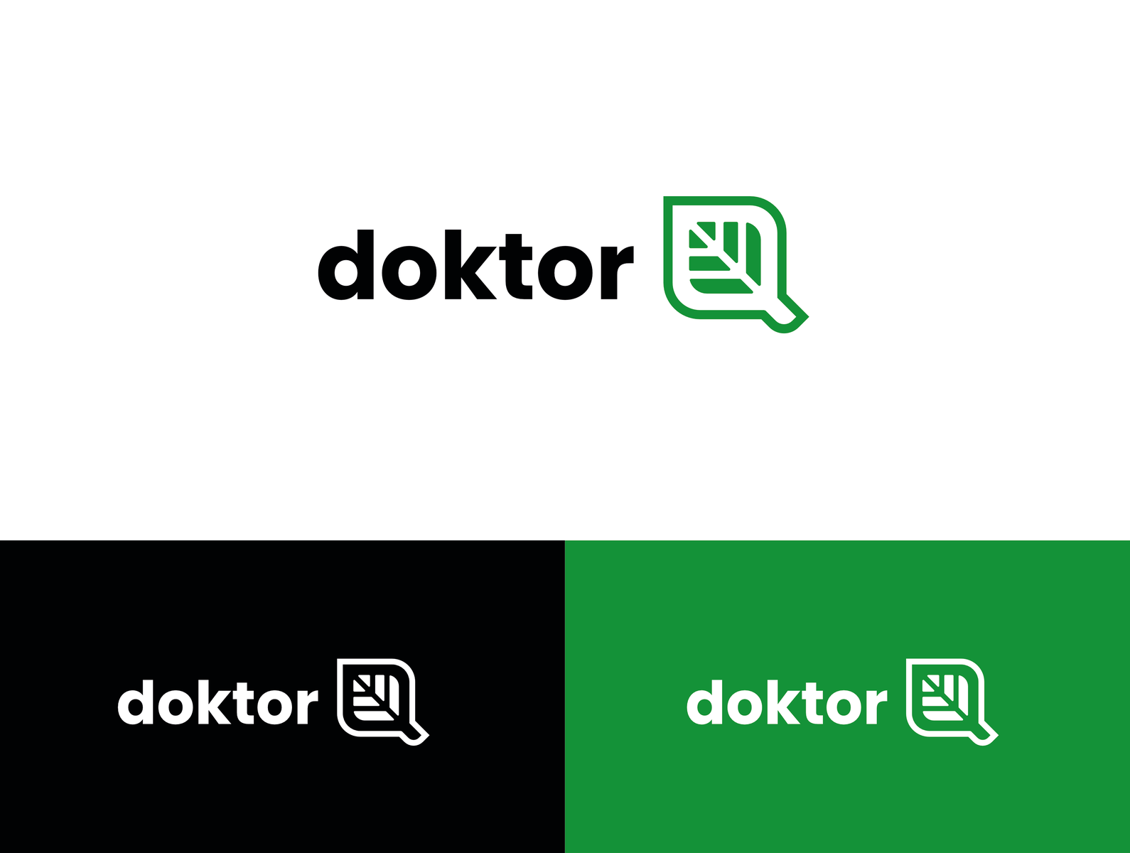 doktor q by Wojciech Potuczko on Dribbble