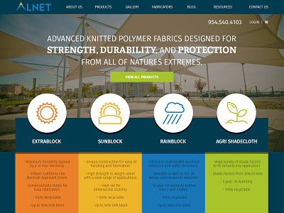 Alnet corporate design flat icon minimal web website