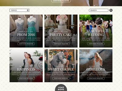 modern bride website