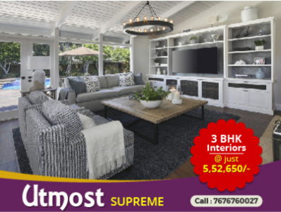 3 bhk supreme package