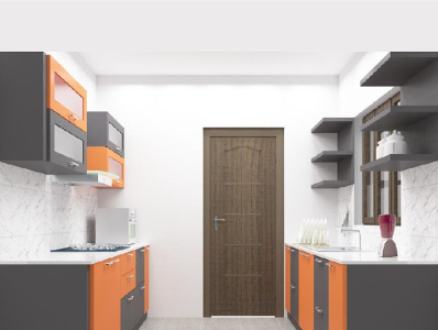 Parallel Kitchen