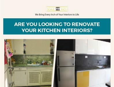 Kitchen Interior Designers In Bangalore