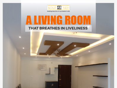 Living Room Interior Designers In Bangalore