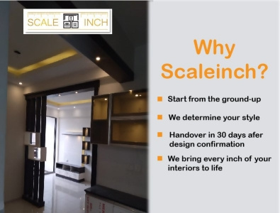 Why To Choose Scaleinch - Best Interior Designers In Bangalore?