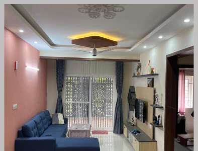 3 BHK HOME INTERIOR DESIGN IN WHITEFIELD