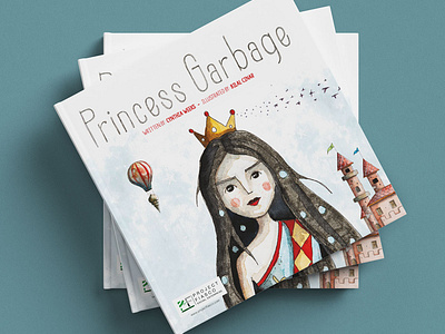 Princess Garbage / Children's Book
