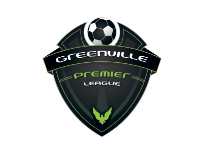 Grenville Premier League Soccer Crest custom soccer crest custom soccer logo jordan fretz design soccer badge design soccer crest design