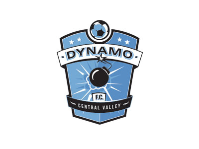 Custom Soccer Crest Dynamo FC