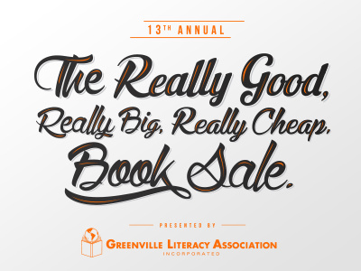 Book Sale Logo