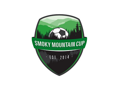 Smoky Mountain Cup Tournament Logo