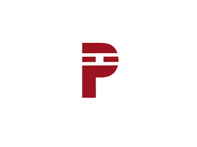 PH Logo Icon jordan fretz design logo design typography