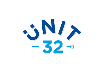 Unit 32 dentistry logo
