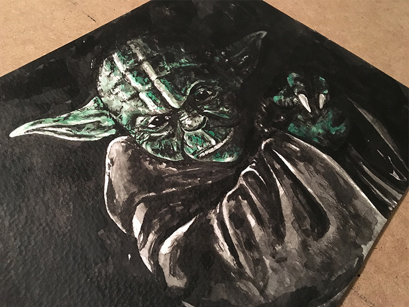 Yoda star wars day may the fourth may the fourth be with you may the 4th yoda
