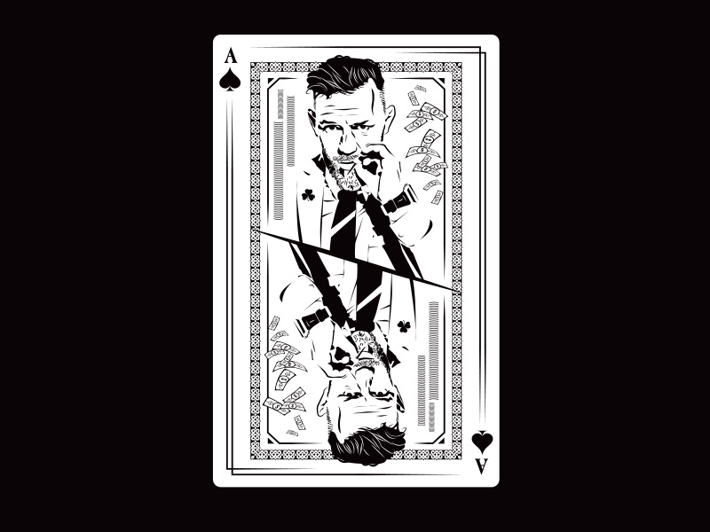 A-side maclife conor mcgregor mcgreggor mayweather conor floyd