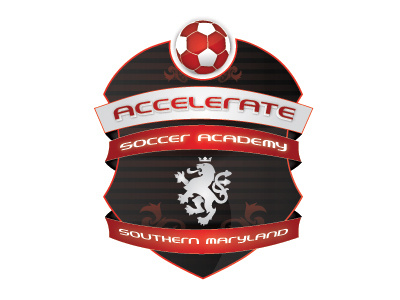 Custom Soccer Crest Design