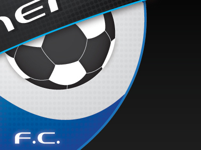 Custom Soccer Crest Design custom soccer crest custom soccer logo logo design soccer crest soccer logo sports logo