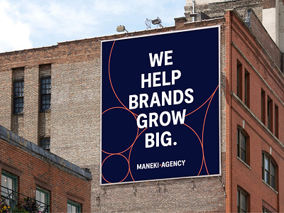 Branding Maneki.Agency