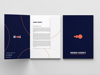 Branding Maneki.Agency