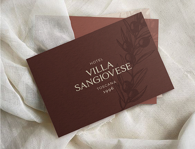 Brand Identity Concept for a Luxury Hotel in Italy bar brand design brand identity branding hotel hotel branding logo logotype luxury restaurant