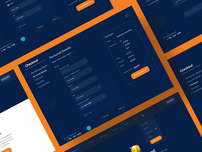 Health Coverage Web App app clean ui design health website healthcoverage payment page product design typography ui uiux user experience user interface web app web design website ui