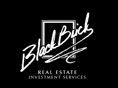 Black Brick Logo Concept 1 black brick brand branding logo