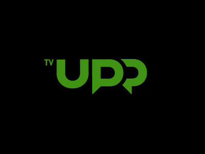 UPR TV Identity branding logo tv upr