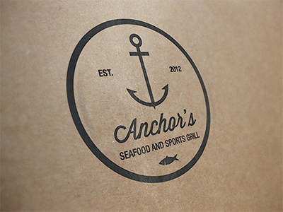 Anchor's Logo v1