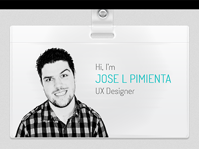 ID Card app designer id ios iphone ui ux