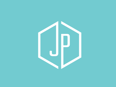JP Logo (Jose L Pimienta) branding jose jp logo pimienta