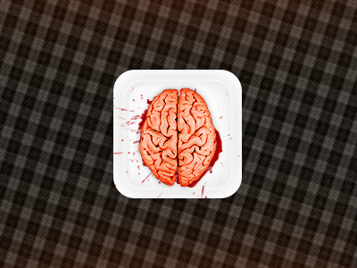 Zombie Picnic iOS Icon