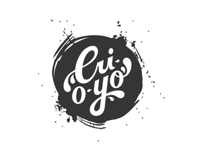 Cri-o-yo Logo v3 branding crioyo logo spanish