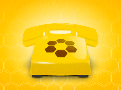 Bumble Icon bumble telephone children icon