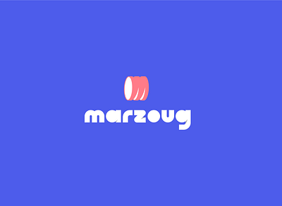 Marzoug Logo art branding design graphic design icon illustrator logo ui vector