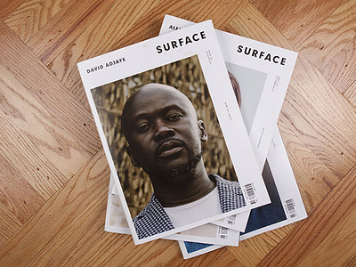 Surface Magazine