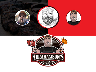 Abrahamson 's California BBQ