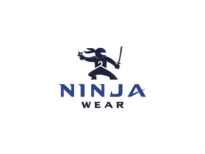 Ninja Wear. Unused design.