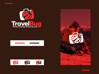TravelBug Branding