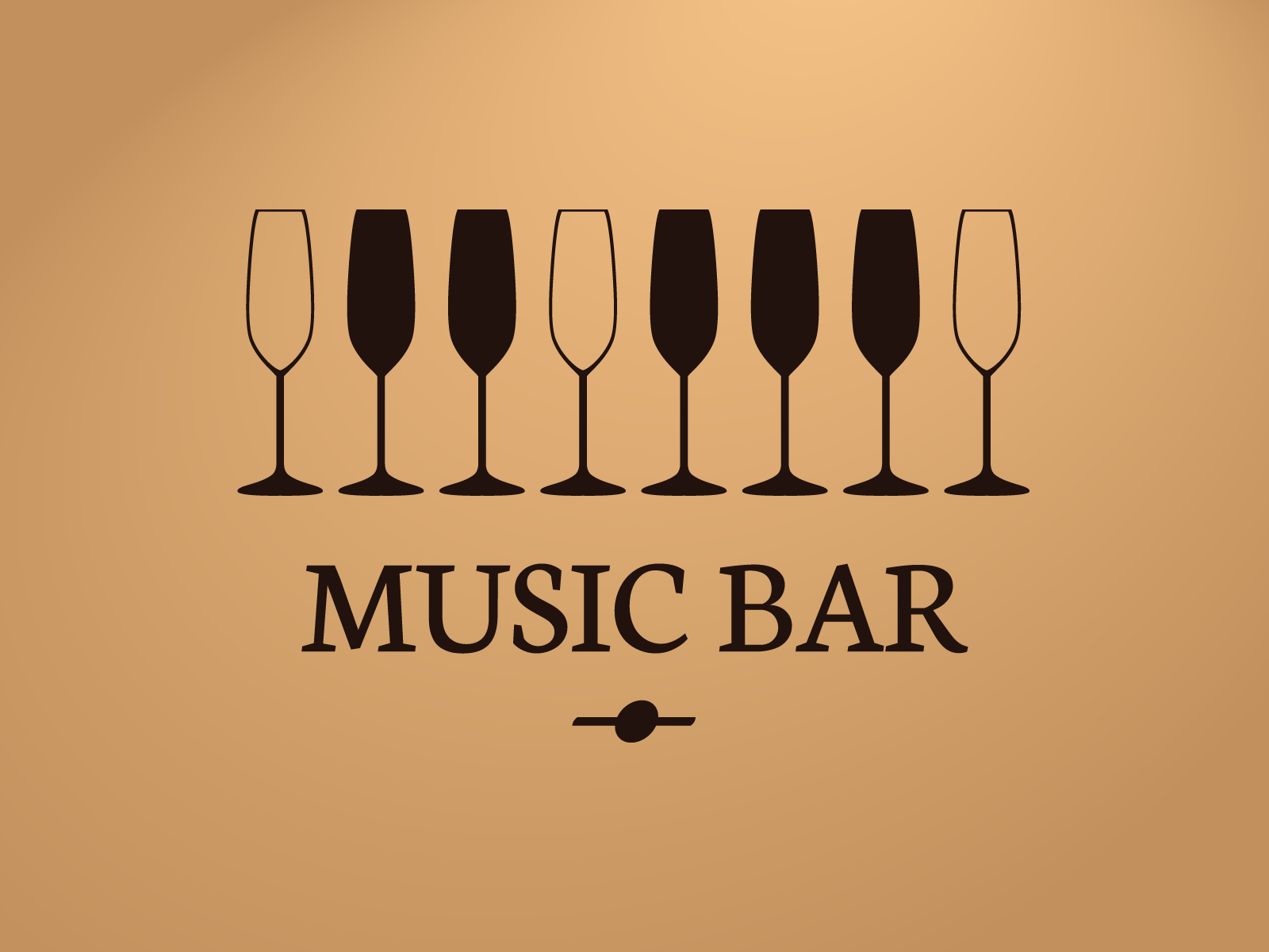 Music bar by Petr Kratochvíla on Dribbble