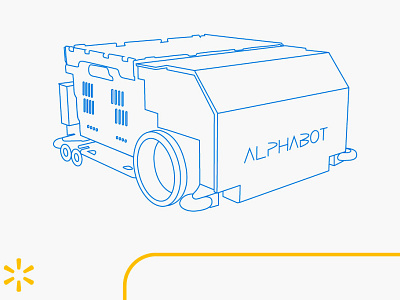 alphabot_wmt_q3.wav blue earnings quarter 3 robots spark stocks walmart yellow