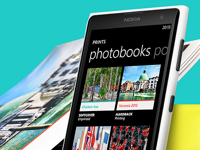 SNAPCAM for Windows Phone