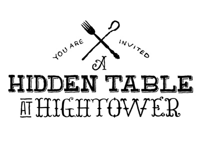 Hidden Table