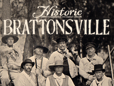 The 34th South Carolina 1800s 19th century brattonsville history militia sc south carolina