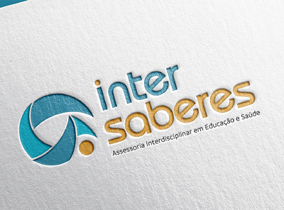 Intersaberes - Visual Identity brand corporate branding education logo logo logo design logo inspiration logodesign logotype visual brand visual identity