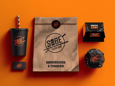 Brand - Sobe Sushi Bar