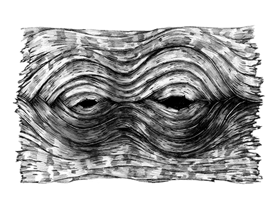 Ocean of Unmanifest, sketch 1 art drawing pencil sketch unmanifest vibration